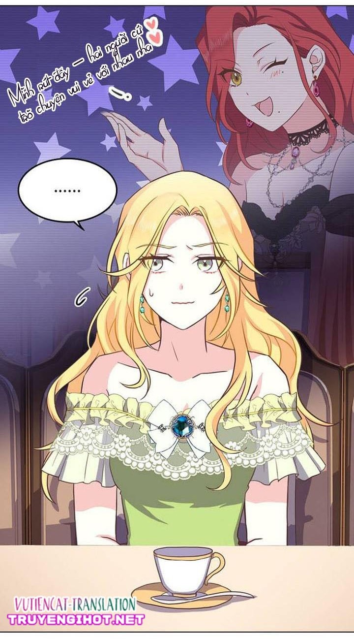 lời cầu hôn đến từ hoàng đế chapter 4 46