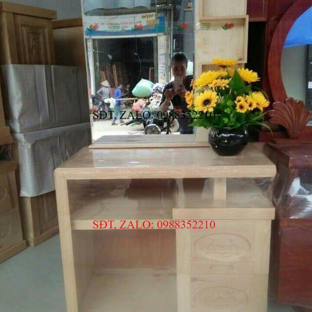 Tủ bàn phấn hàng cao cấp
