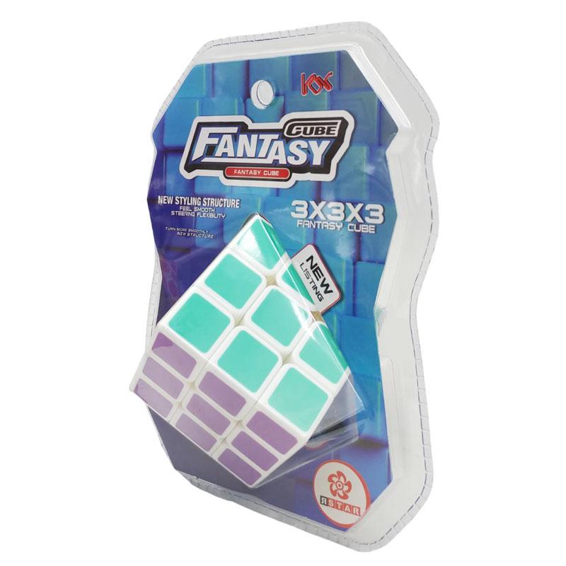 Đồ Chơi Rubik 3x3x3 - Fantasy Cube KX724B