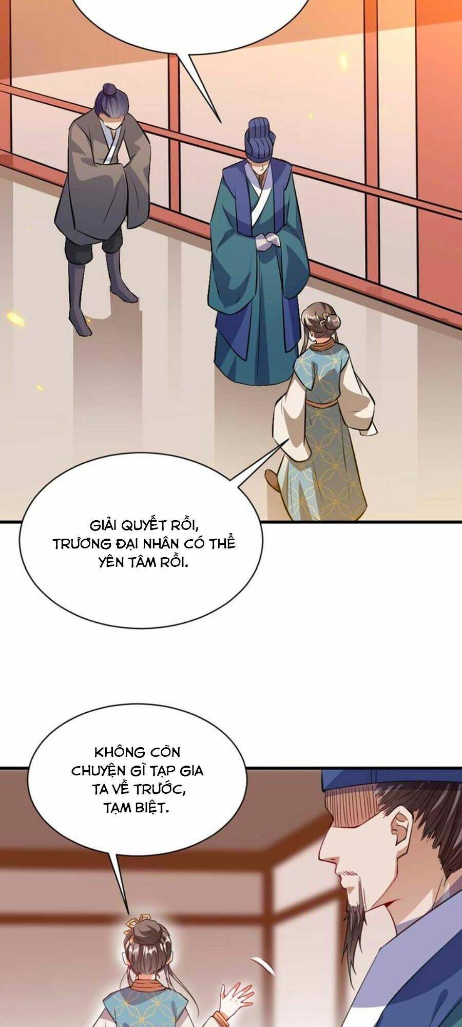 thái tử điện hạ, nô tài có hỉ rồi chapter 53 10