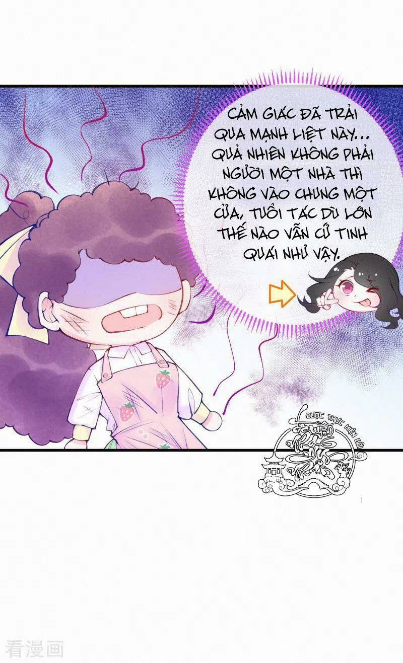 mami đột kích, thiên tài manh bảo khốc daddy chapter 76 13