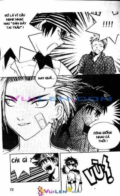 tiên nữ giáng trần chapter 8 72