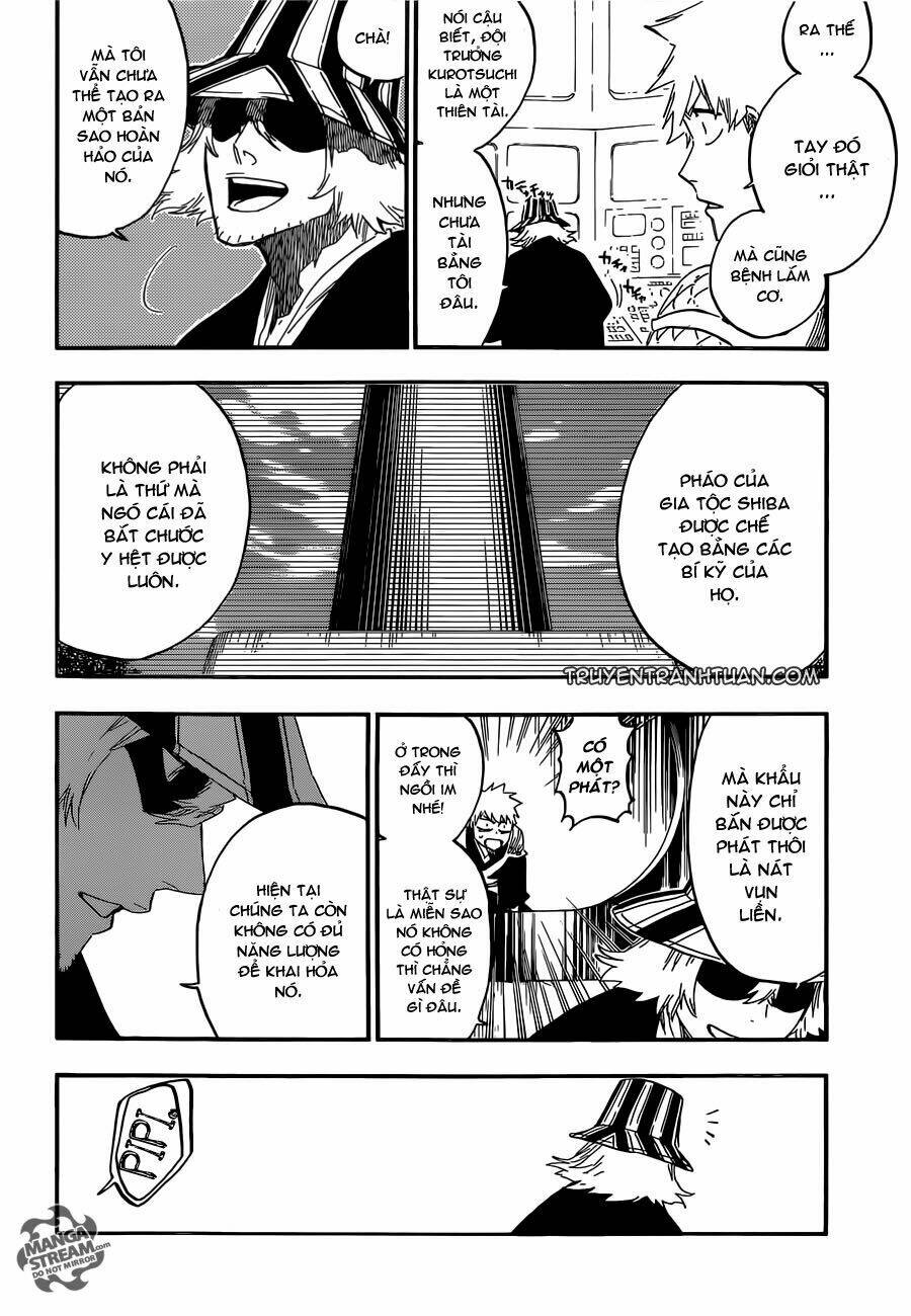 thần chết ichigo chapter 589 5