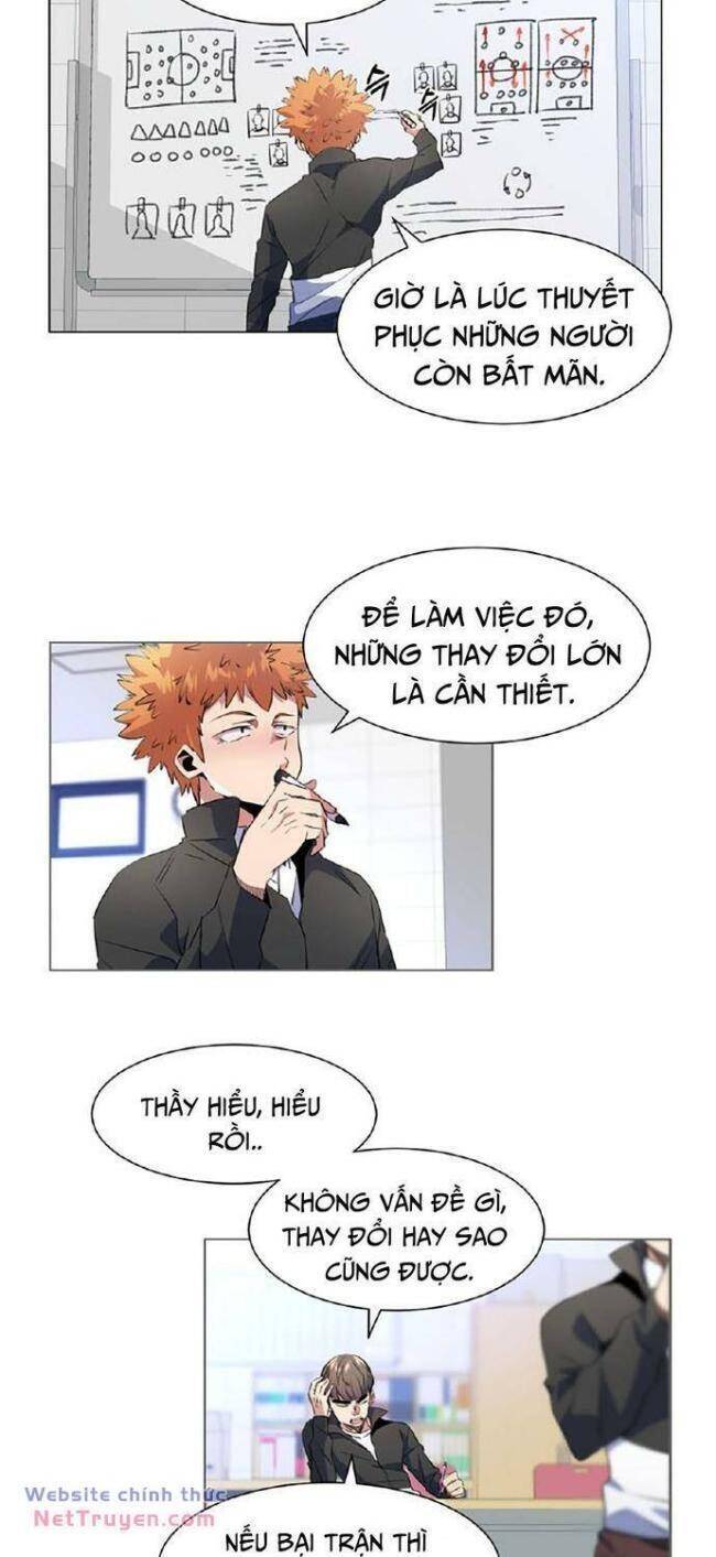 Góc Cao Khung Thành chapter 34 35