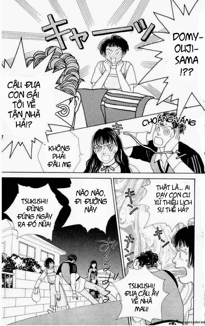 con nhà giàu chapter 54 11