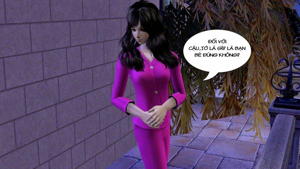 stay with me (truyện sims) chapter 9 17