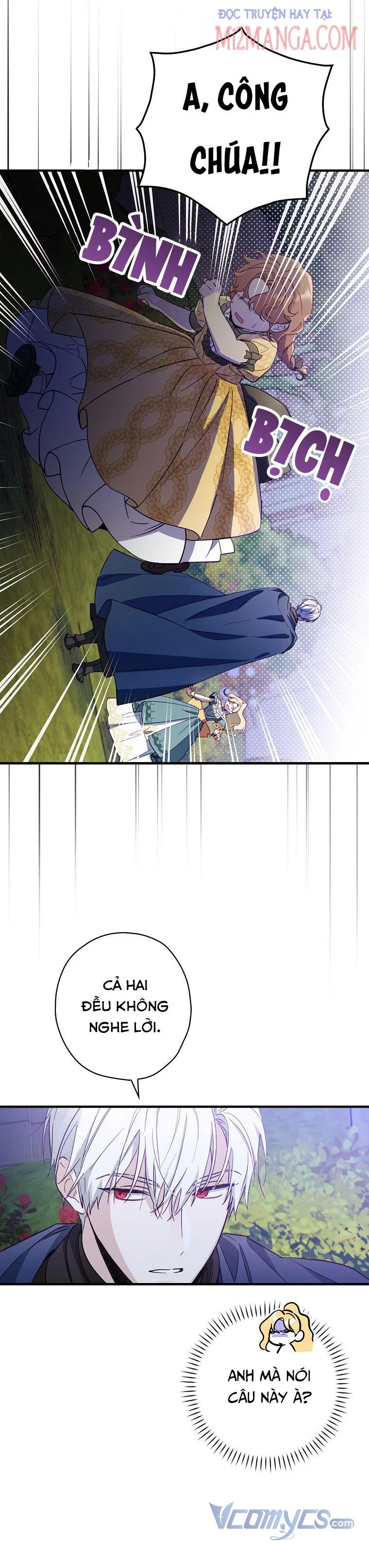 phương pháp khiến chồng đứng về phía của tôi chapter 11.5 2