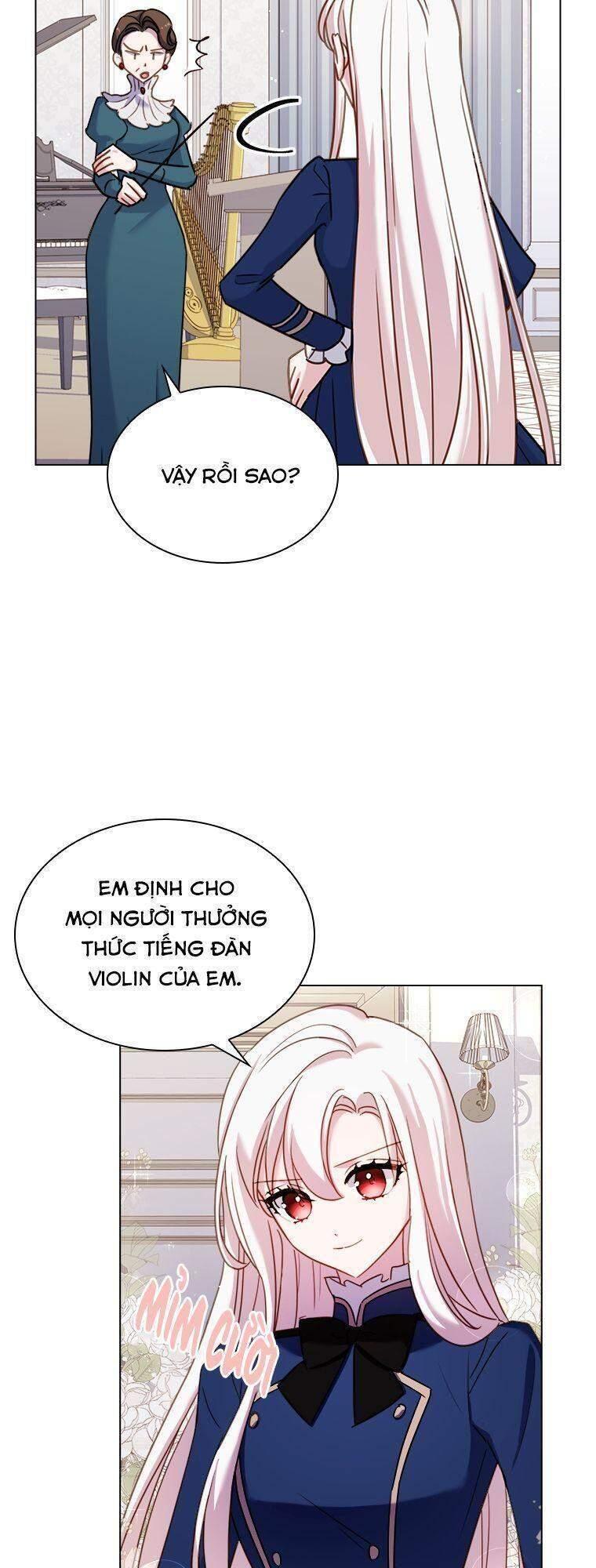 để yên cho tiểu thư hiền chapter 38 35
