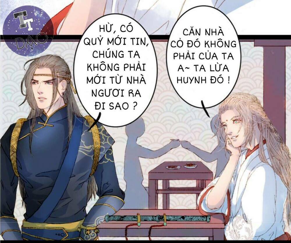 khúc hữu ngộ chapter 5 14