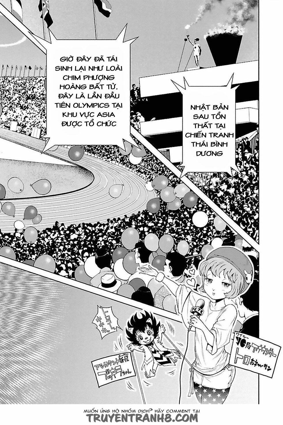 thời niên thiếu bác sĩ quái dị chapter 29 10