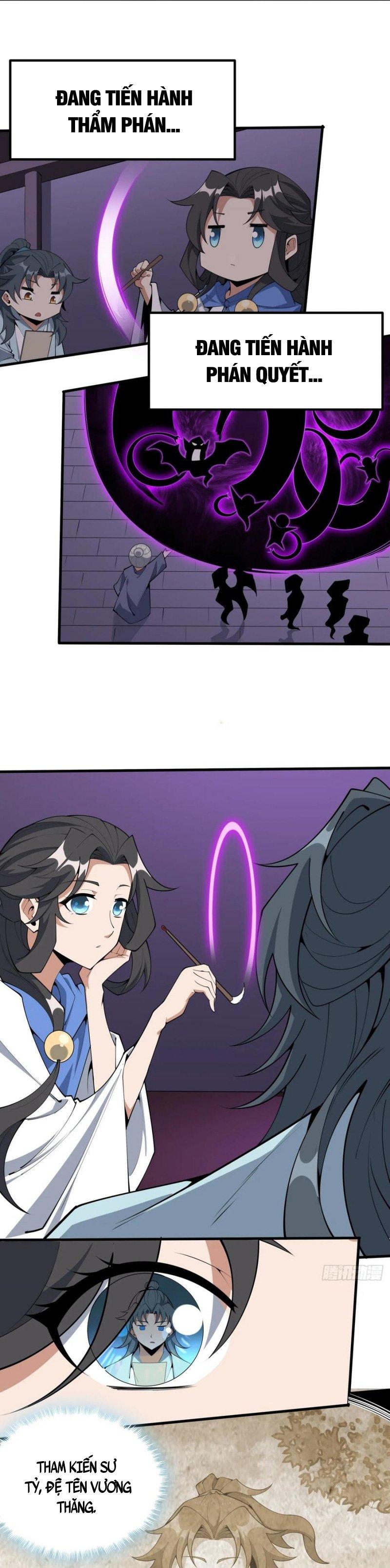 địa cầu đệ nhất kiếm chapter 241 16