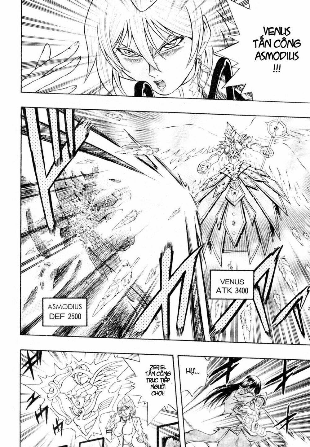 vua trò chơi - gx chapter 37 13