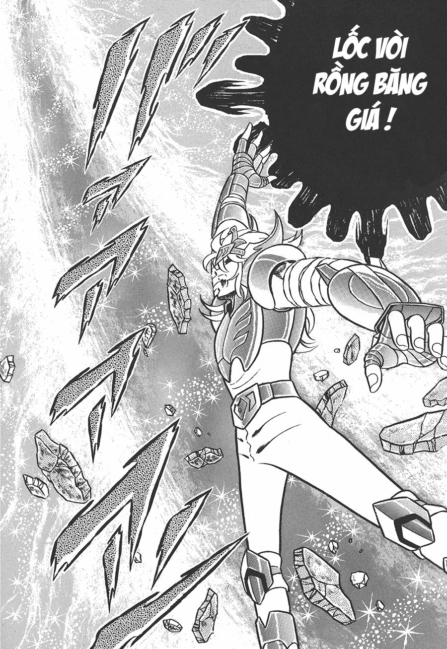 áo giáp vàng chapter 57 16