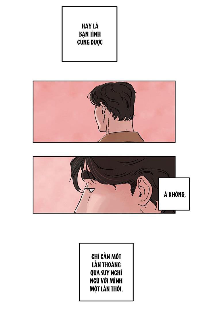một tuần dục vọng – truyện ngắn omegaver chapter 2.1 5