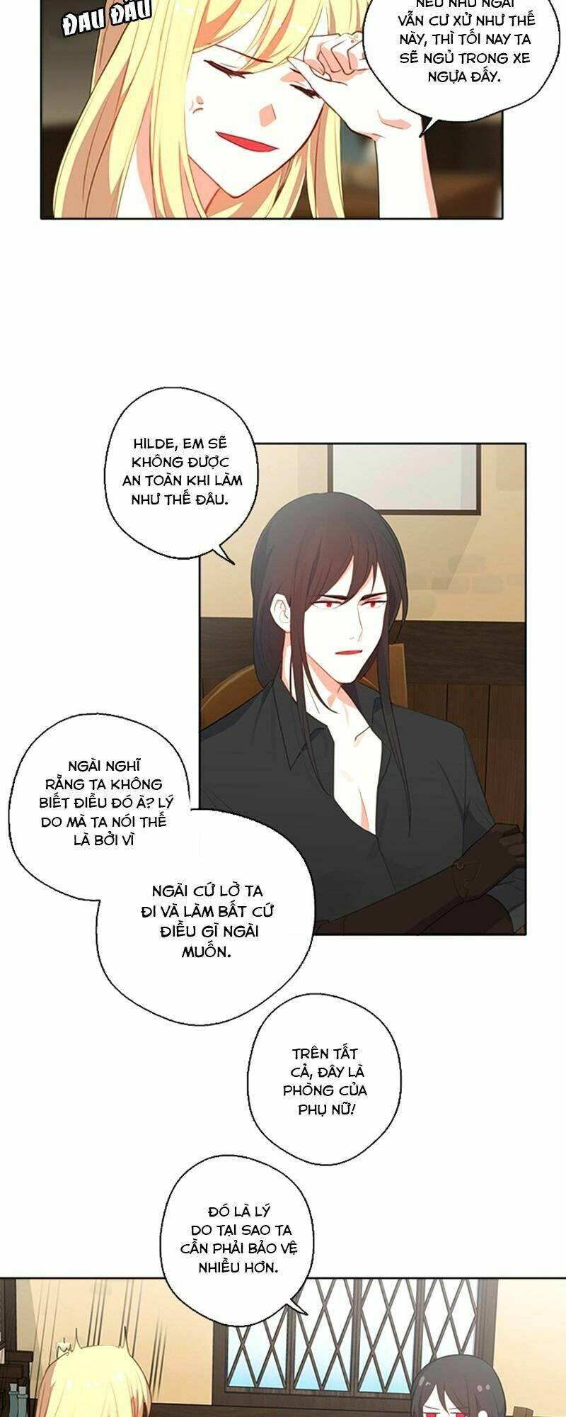 cộng tác của hoàng đế chapter 32 2