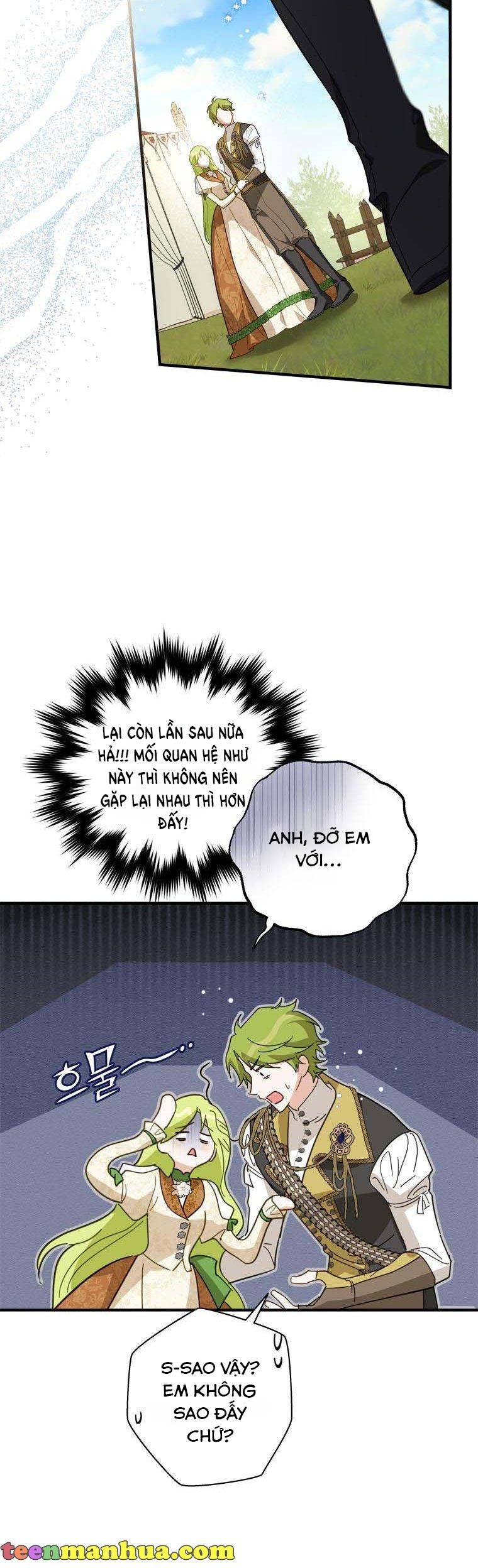 đã bảo nữ chính cải nam trang cơ mà ! chapter 31 18