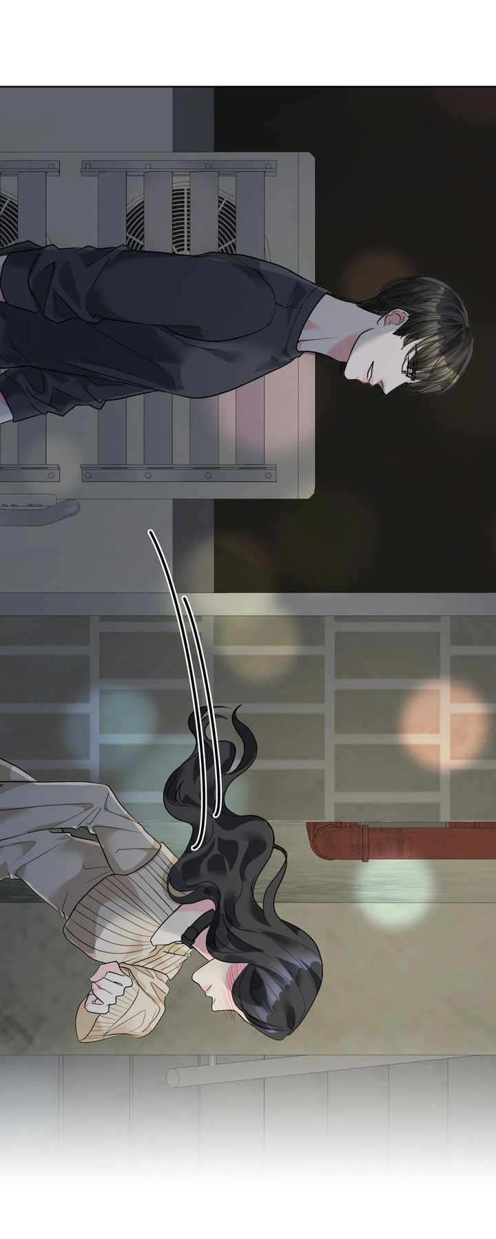 [18+] điều em cố giấu chapter 2.1 6