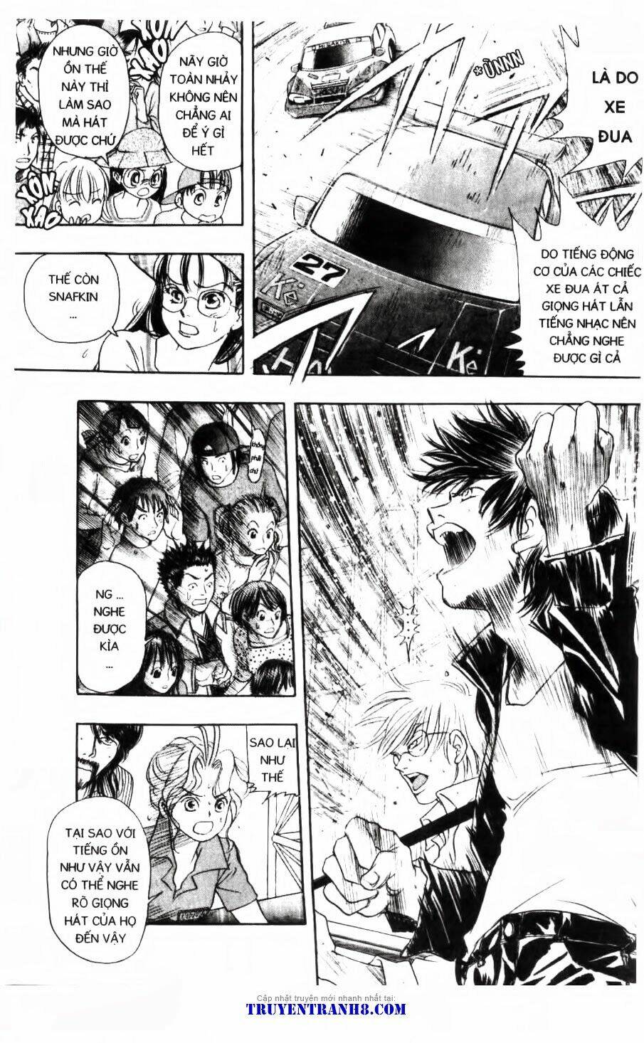 dragon voice chapter 84 9