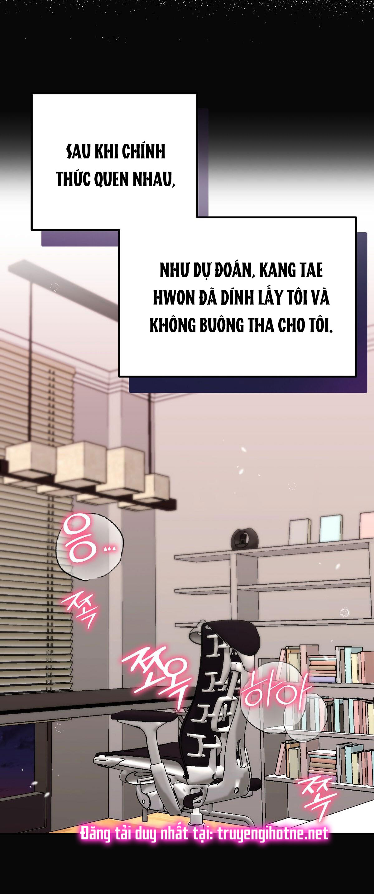 Người Bạn Dâm Loạn chapter 19.1 - Trang 6