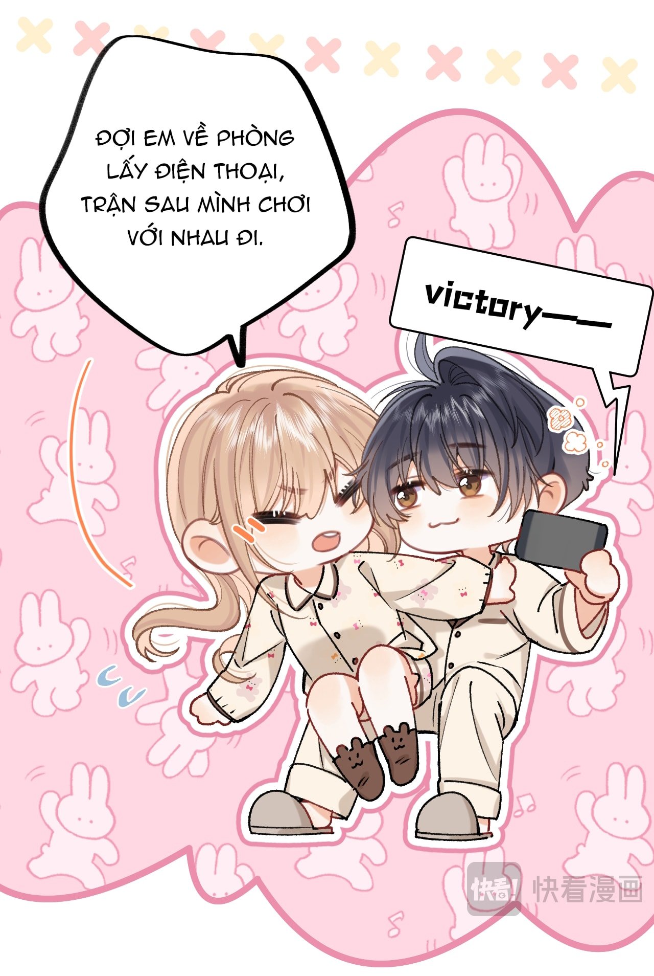 vụng trộm không thể giấu - mối tình thầm kín chapter 122.2 7