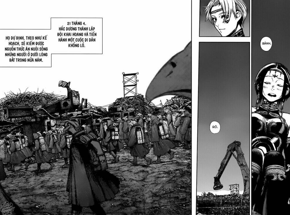 ngạ quỷ vùng tokyo 2 chapter 132 17