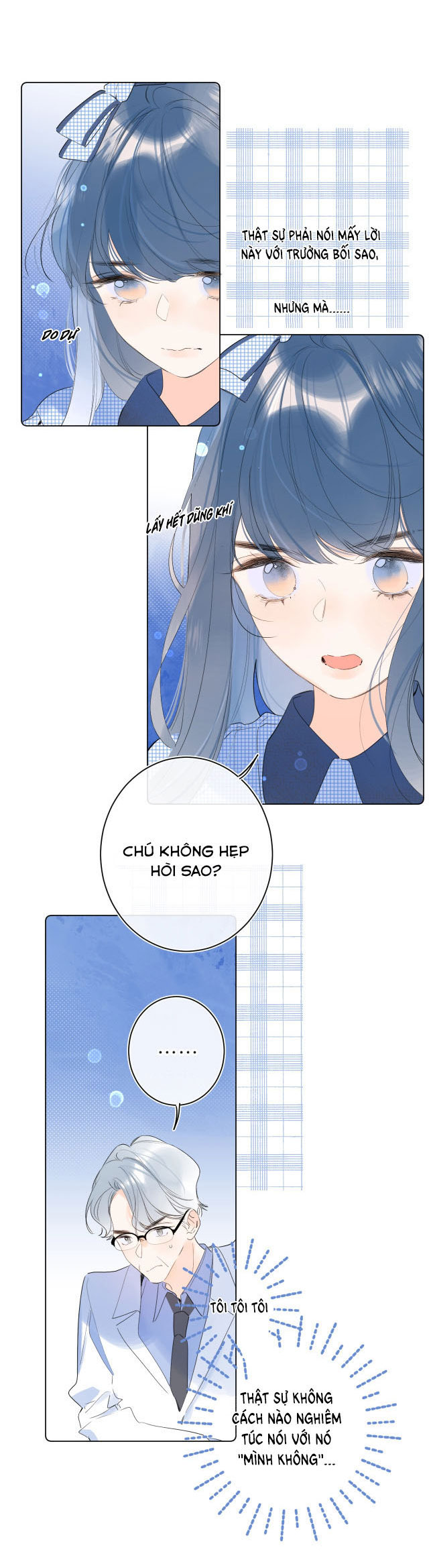 đừng khóc chapter 45 6