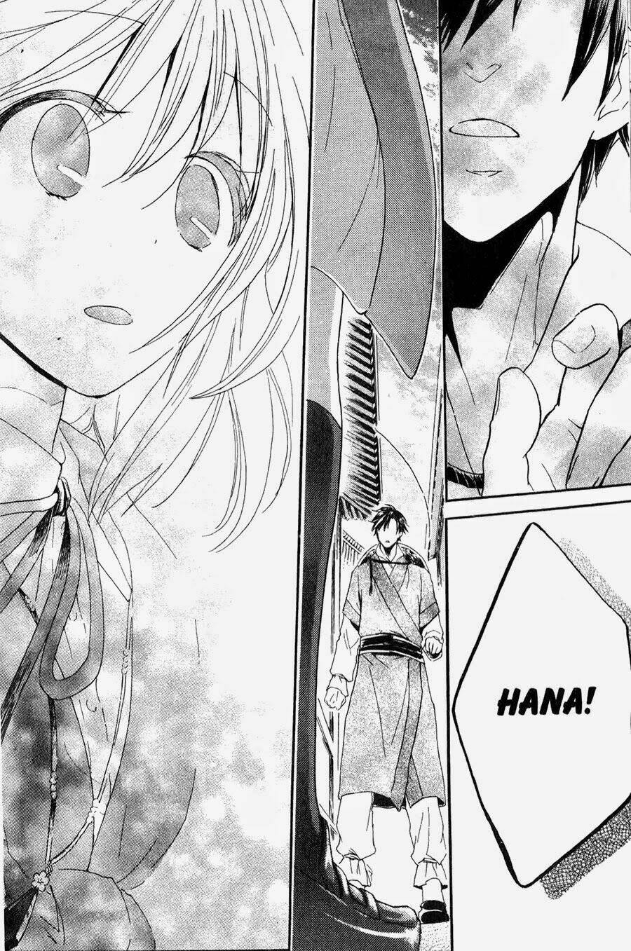 chuyện tình chiến quốc chapter 9 21