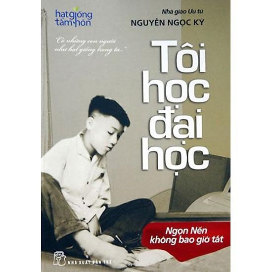 Tôi Học Đại Học Nguyễn Ngọc Ký - Bản Quyền