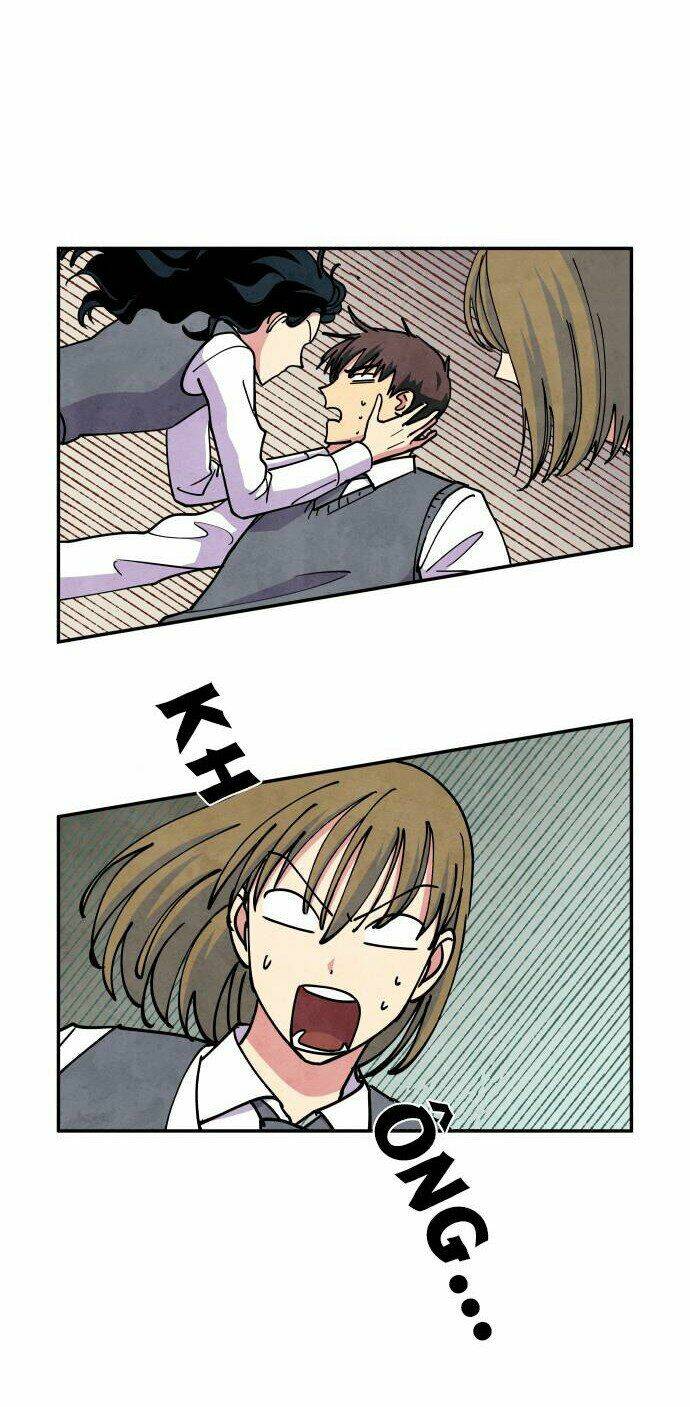 tai sói và mũ đỏ chapter 40 46