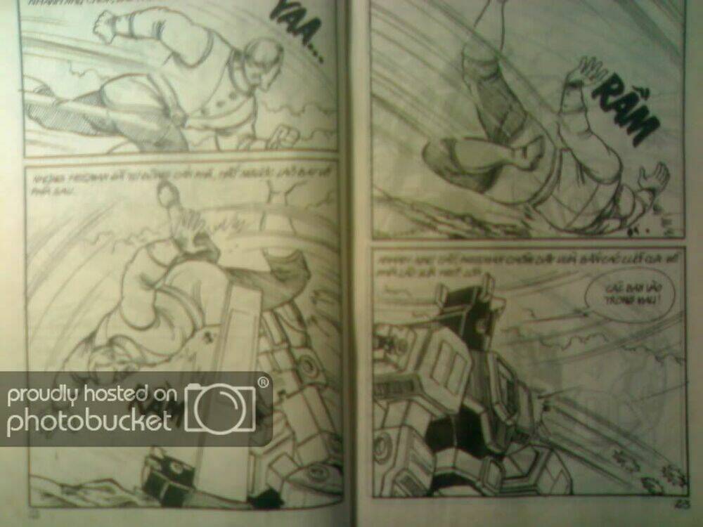 dũng sĩ hesman chapter 149 16