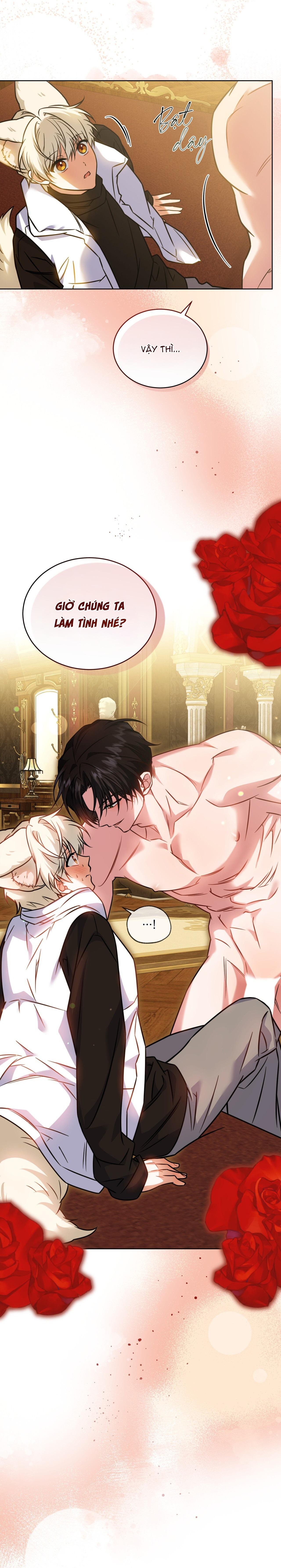 nước uống tình yêu của cáo plin chapter 33 46