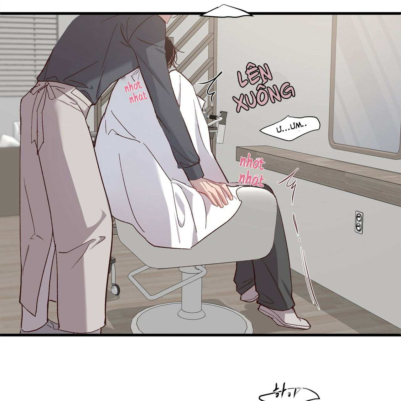 những suy nghĩ thầm kín trong đầu chapter 5 19