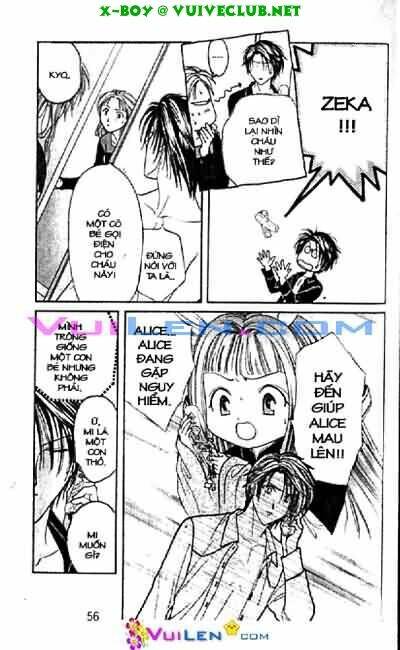 cô bé alice thầm lặng chapter 5 57