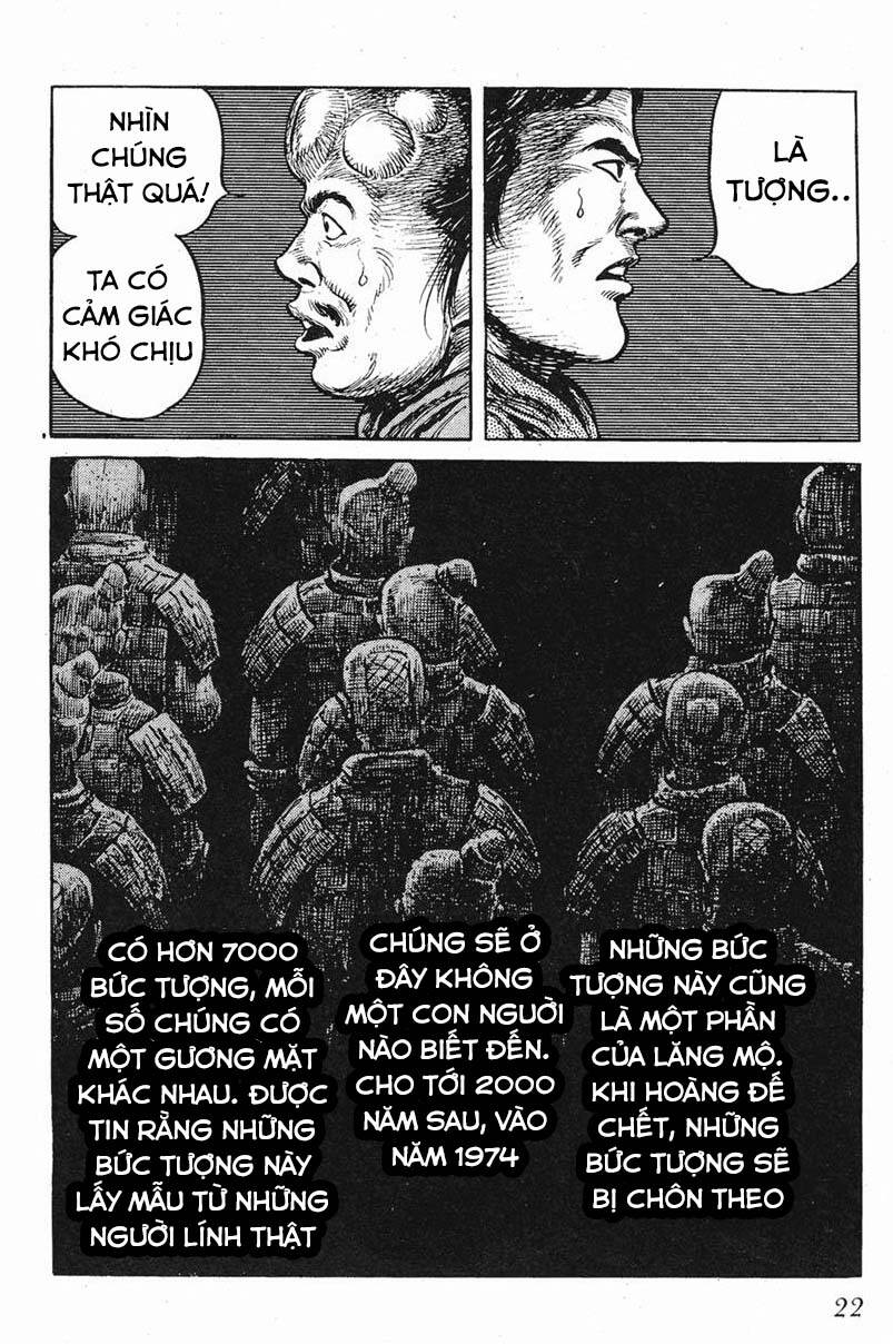 binh pháp mặc công chapter 67 16