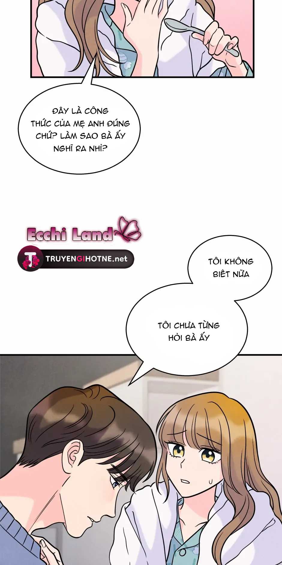 công việc của tôi: ngủ cùng sếp chapter 20.2 14