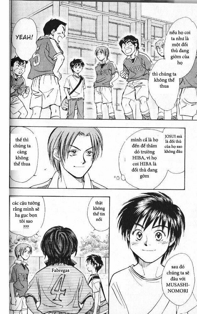 whistle - cơn lốc sân cỏ chapter 84 12