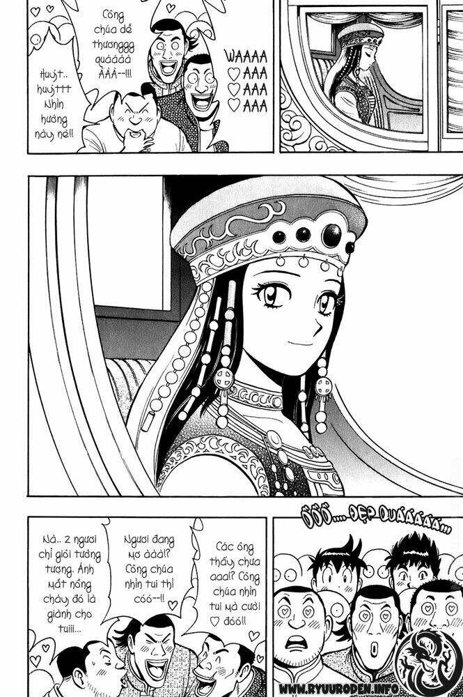 hoàng phi hồng phần iii chapter 1 32