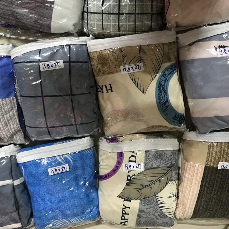 Ga thun lẻ không áo gối-Thun lạnh hàn quốc đủ size