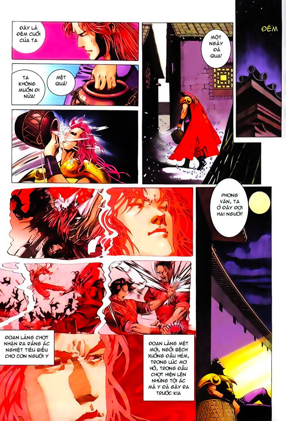 phong vân chapter 199 26