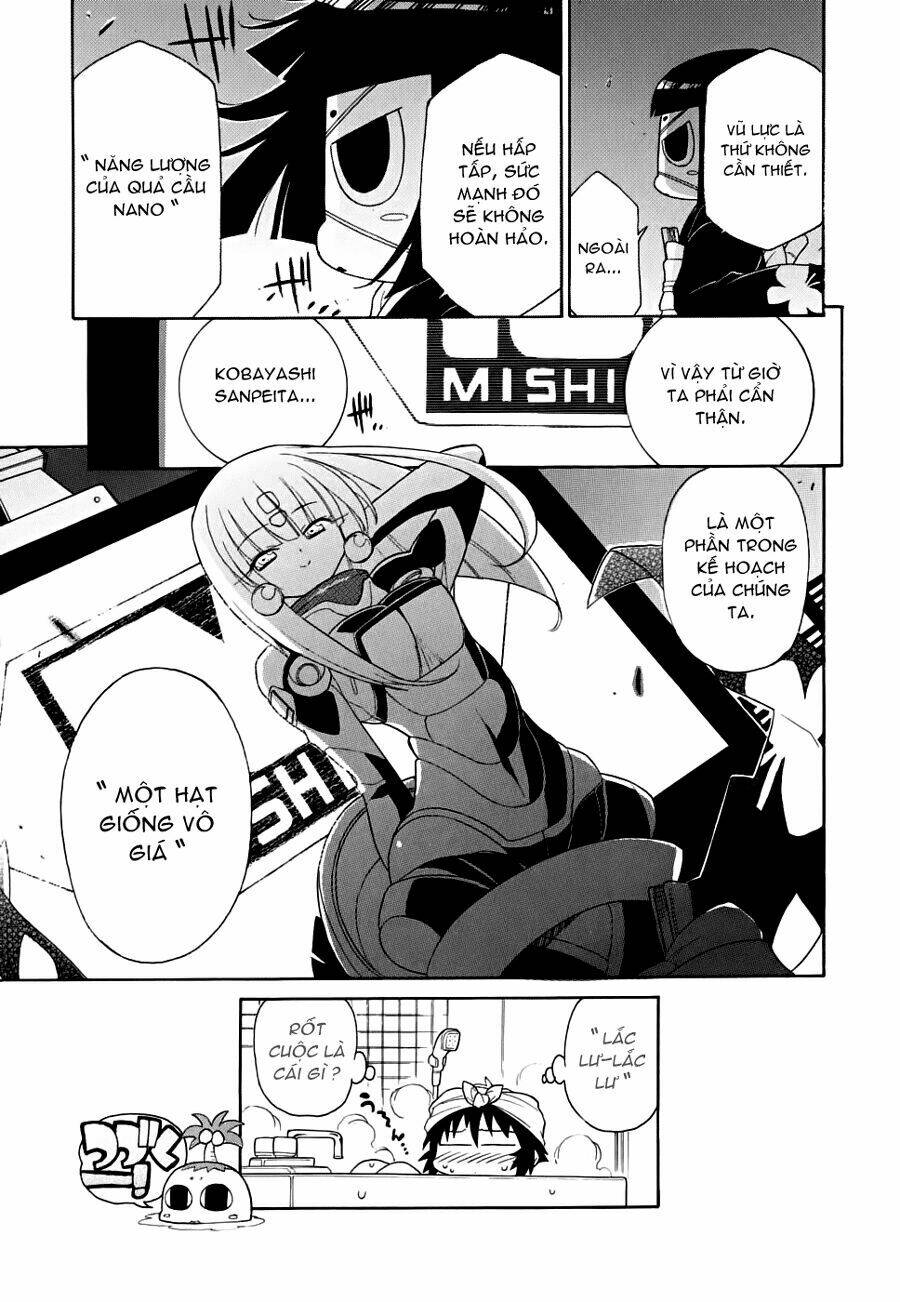 kemeko deluxe! chapter 9 27