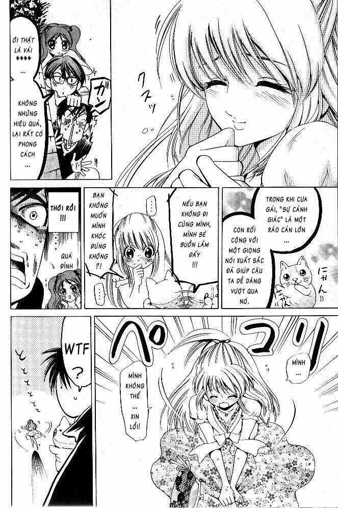 hammer session - thầy giáo tuyệt chiêu chapter 58 4