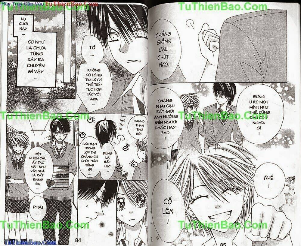tình bạn đích thực chapter 8 43