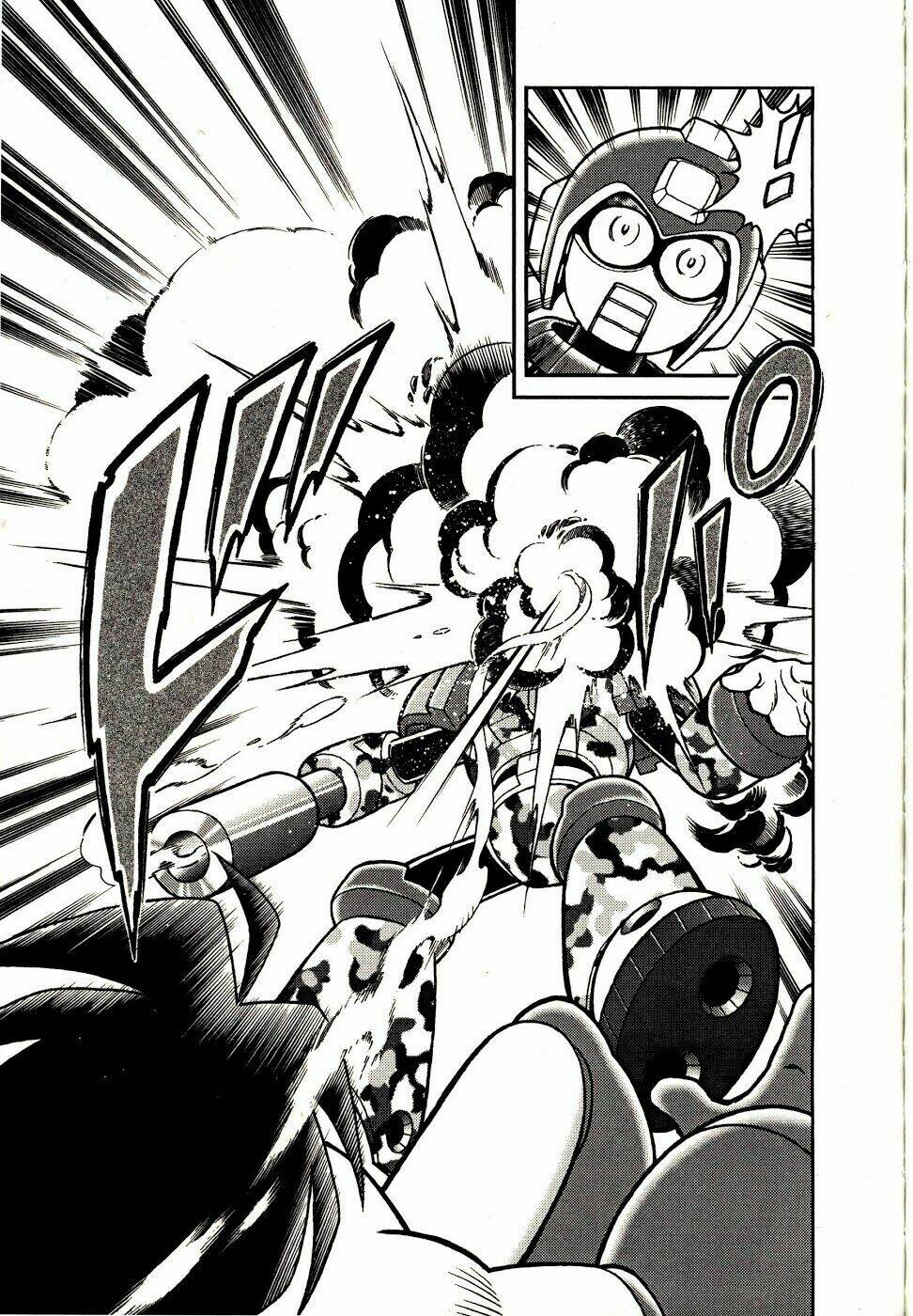 rockman: series chapter 10 29