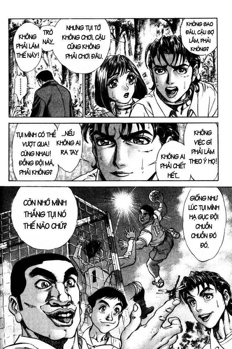 sống còn - trò chơi sinh tử chapter 12 11