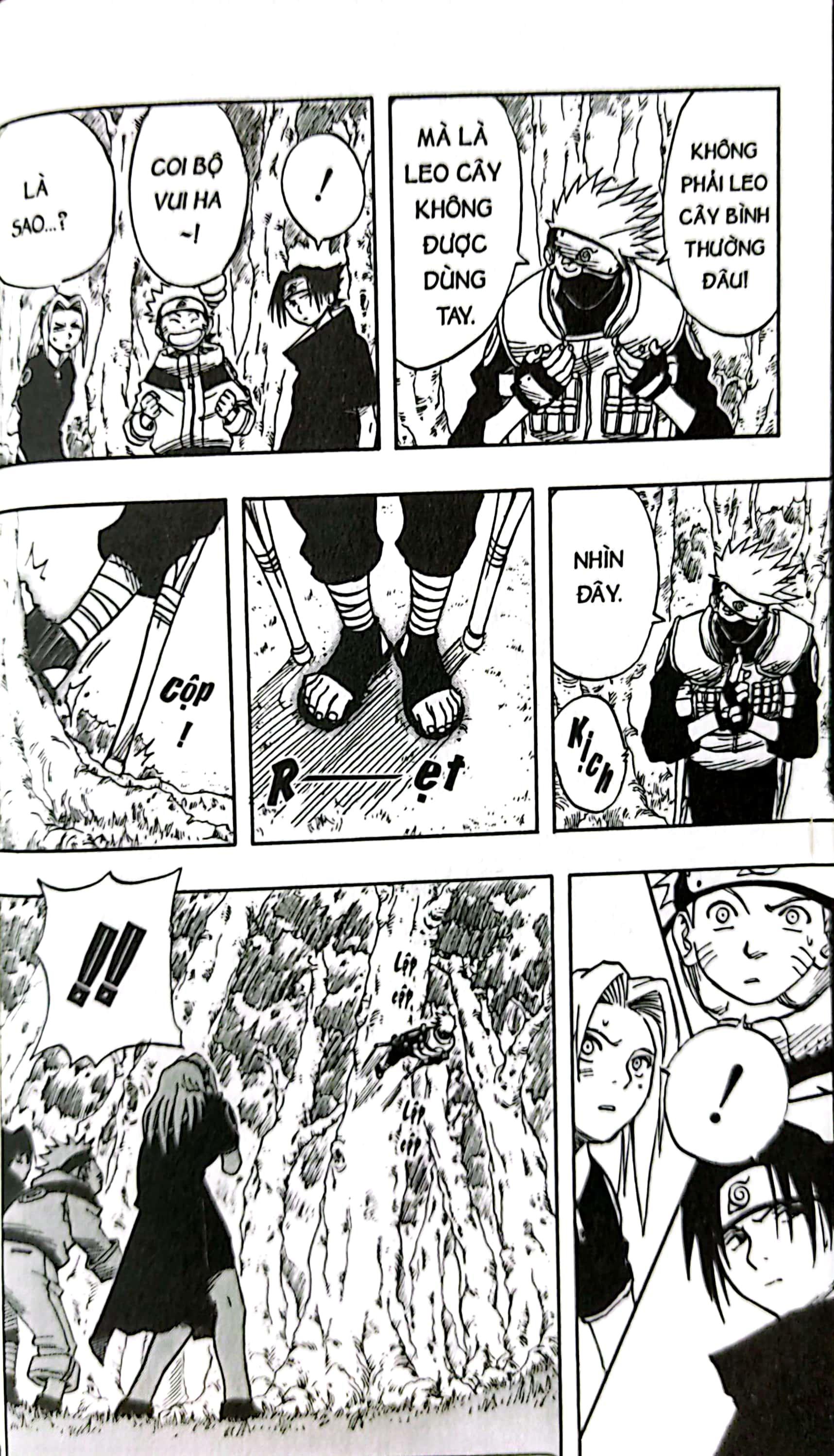 Sách - Naruto - Tập 3 - Ước Mơ…!! (Tái Bản 2025)