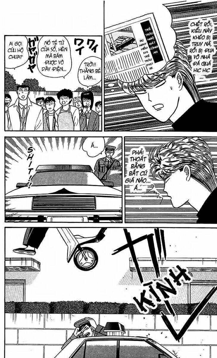 kyou kara ore wa - cặp bài trùng chapter 22 24