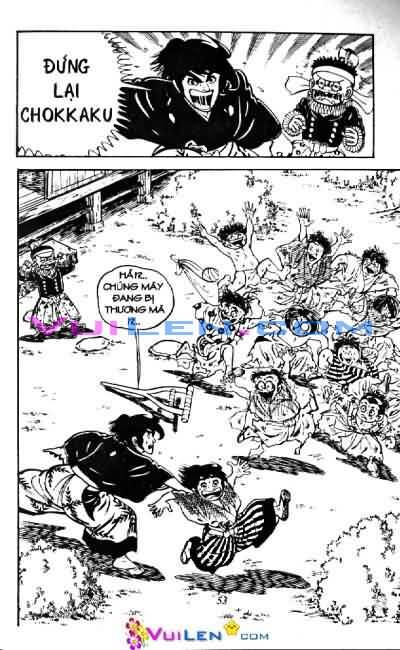 kiếm sĩ góc vuông - chokkaku chapter 8 54