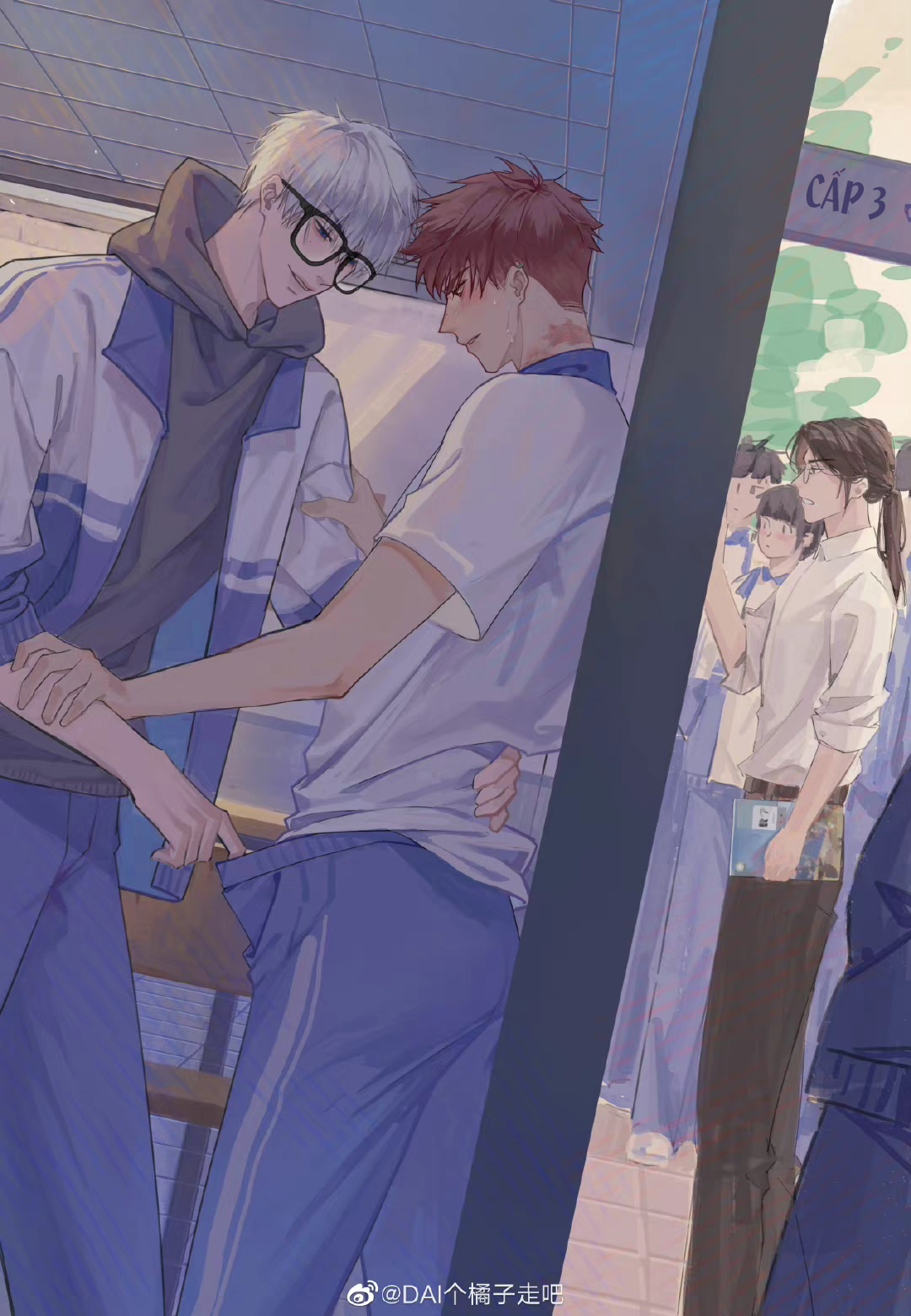 art lẻ của tác giả dai chapter 13 1