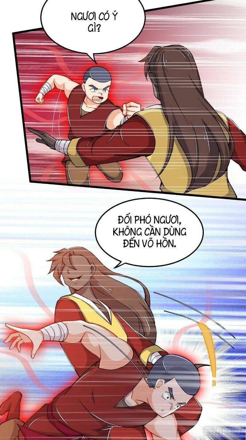 võ thần đương thế chapter 21 18
