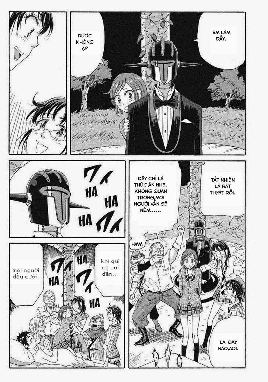 cúp quốc sư tử chapter 46 18